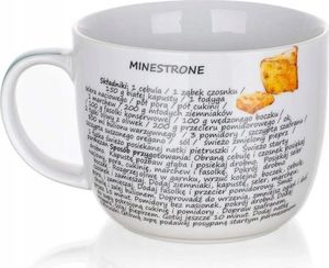 Banquet Kubek na zupę 730ml Minestrone 2