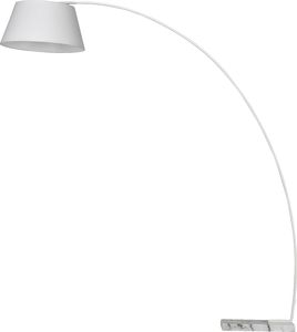Lampa podłogowa Azzardo Lampa stojąca Olav FL-10059 WH 1