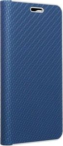 ForCell Kabura Forcell LUNA Book Carbon do XIAOMI Redmi NOTE 10 Pro niebieski 2