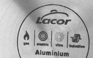Patelnia Lacor 18cm 4