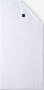 Joop! Ręcznik 50/100 cm biały Uni Cornflower 1