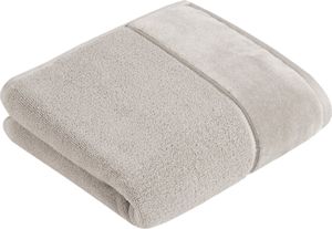 Vossen Ręcznik bawełniany 40x60 cm PURE Stone Jasnoszary 1