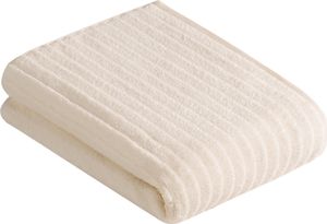Vossen Ręcznik kąpielowy 50x100 cm MYSTIC Ivory 1