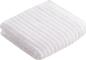 Vossen Ręcznik kąpielowy 50x100 cm MYSTIC Weiss 1