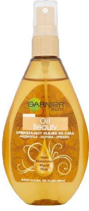 Garnier Body Oil Beauty Olejek suchy do ciała 150ml 1