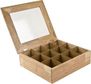 Witek Home Skrzynka na herbatę 2