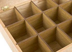 Witek Home Skrzynka na herbatę 3