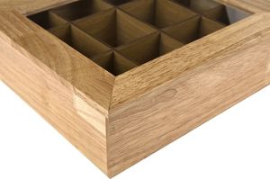 Witek Home Skrzynka na herbatę 4