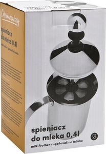 Spieniacz do mleka Tadar Spieniacz do mleka 0.4 L 5