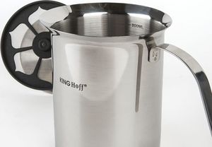 Spieniacz do mleka KingHoff Spieniacz do mleka 0.8l 2