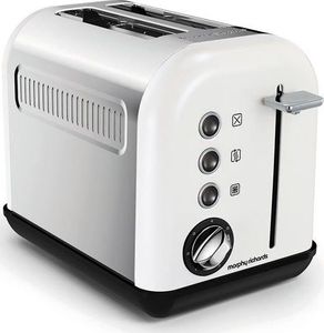 Toster Morphy Richards Accents White 1