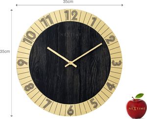 NexTime Zegar Flare 3198 GO 4