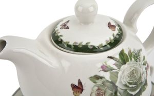 DUO Filiżanka z czajniczkiem do herbaty  (297974) 9