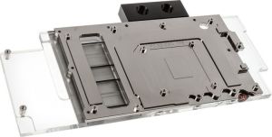 Chłodzenie wodne EK Water Blocks EK-FC R9-390X TF5 Nikiel 2