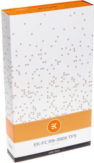 Chłodzenie wodne EK Water Blocks EK-FC R9-390X TF5 Nikiel 6