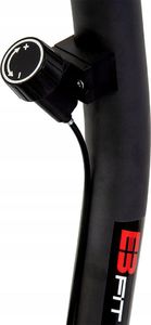 Rower stacjonarny Eb Fit treningowy mechaniczny B130P 10