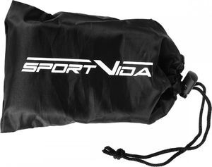 SportVida Hip Band  SV-HK0365 różne poziomy oporu w zestawie wielokolorowy 3 szt. 4