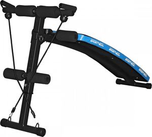 SportVida ŁAWECZKA DO ĆWICZEŃ SKOŚNA Z LINKAMI SV-HK0284 3