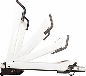 Bieżnia HMS Loop14 elektryczna 9