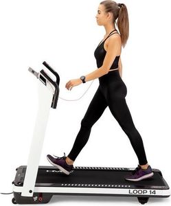 Bieżnia HMS Loop14 elektryczna 10