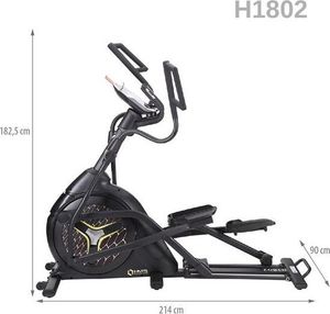 Orbitrek HMS H1802 magnetyczny 9