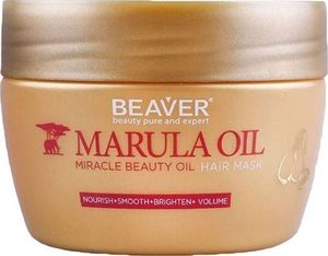 Beaver Beaver Marula Oil Hair Mask 250ml 1
