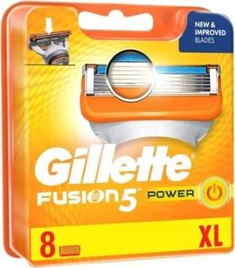 Gillette Gillette Fusion5 Power 8szt 1