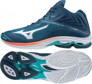 Mizuno Buty siatkarskie Mizuno WAVE LIGHTNING Z6 MID M V1GA200584, Rozmiar: 45 1