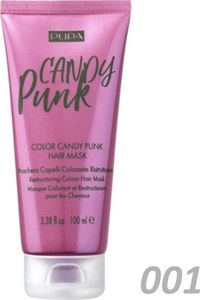 Pupa Pupa Color CANDY PUNK Hair Mask 100ml, Kolor : 01 2