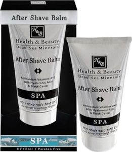 Health and Beauty Health&Beauty After Shave Balm With Black Caviar 150ml 1