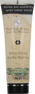 Health and Beauty Health & Beauty Extra Strong Jojoba Hair Gel 1
