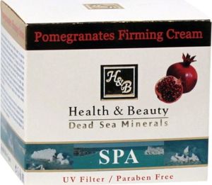 Health and Beauty Health&Beauty Pomegranates Firming Cream SPF 15 50ml 1