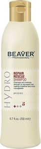 Beaver BEAVER Repair Rescue Shampoo, pojemność : 258ml 1