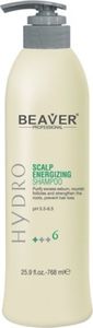 Beaver BEAVER Scalp Energizing Shampoo, pojemność : 768ml 1