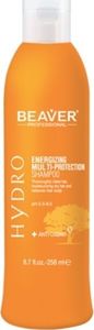 Beaver BEAVER Energizing Multi-Protection Shampoo, pojemność : 258ml 1