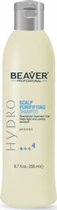 Beaver BEAVER Scalp Purifying Shampoo, pojemność : 258ml 1