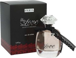 Pupa Pupa In Case of Love Women EDT 100ml, pojemność : 50ml 1