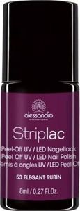 Alessandro Striplac Alessandro Striplac Peel-Off UV/LED Nagellack 8ml, Kolor : 53 1