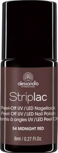 Alessandro Striplac Alessandro Striplac Peel-Off UV/LED Nagellack 8ml, Kolor : 54 1