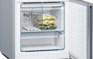 Lodówka Bosch KGN56XLEA 6