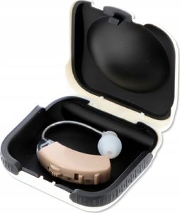 Krexus APARAT SŁUCHOWY MEDYCZNY WZMACNIACZ BATERIA 7 DNI 3