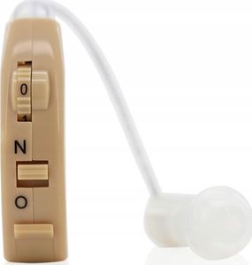 Krexus APARAT SŁUCHOWY MEDYCZNY WZMACNIACZ BATERIA 7 DNI 4