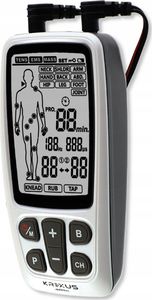 Krexus ELEKTROSTYMULATOR MIĘŚNI NERWÓW TENS EMS 60 PROG 2