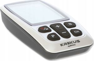 Krexus ELEKTROSTYMULATOR MIĘŚNI NERWÓW TENS EMS 60 PROG 3