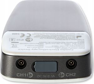 Krexus ELEKTROSTYMULATOR MIĘŚNI NERWÓW TENS EMS 60 PROG 5