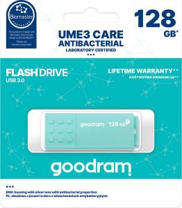 Pendrive GoodRam UME3 CARE, 128 GB  (UME3-1280CRR11) 6