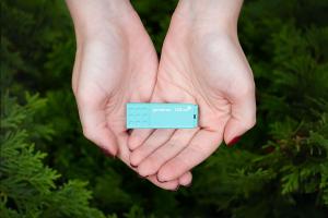 Pendrive GoodRam UME3 CARE, 128 GB  (UME3-1280CRR11) 9
