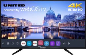 Telewizor United 43DU58W DLED 43'' 4K Ultra HD WebOS 5.0 2