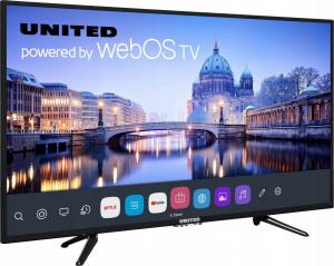 Telewizor United 43DU58W DLED 43'' 4K Ultra HD WebOS 5.0 3