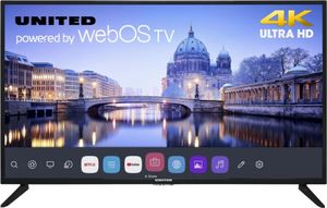 Telewizor United 55DU58W LED 55'' 4K Ultra HD WebOS 5.0 2